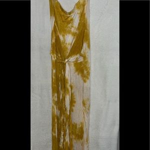 Maxi dress by Lani California. Great condition. Size L.